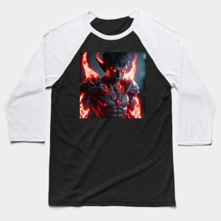 Demon Boy Baseball T-Shirt